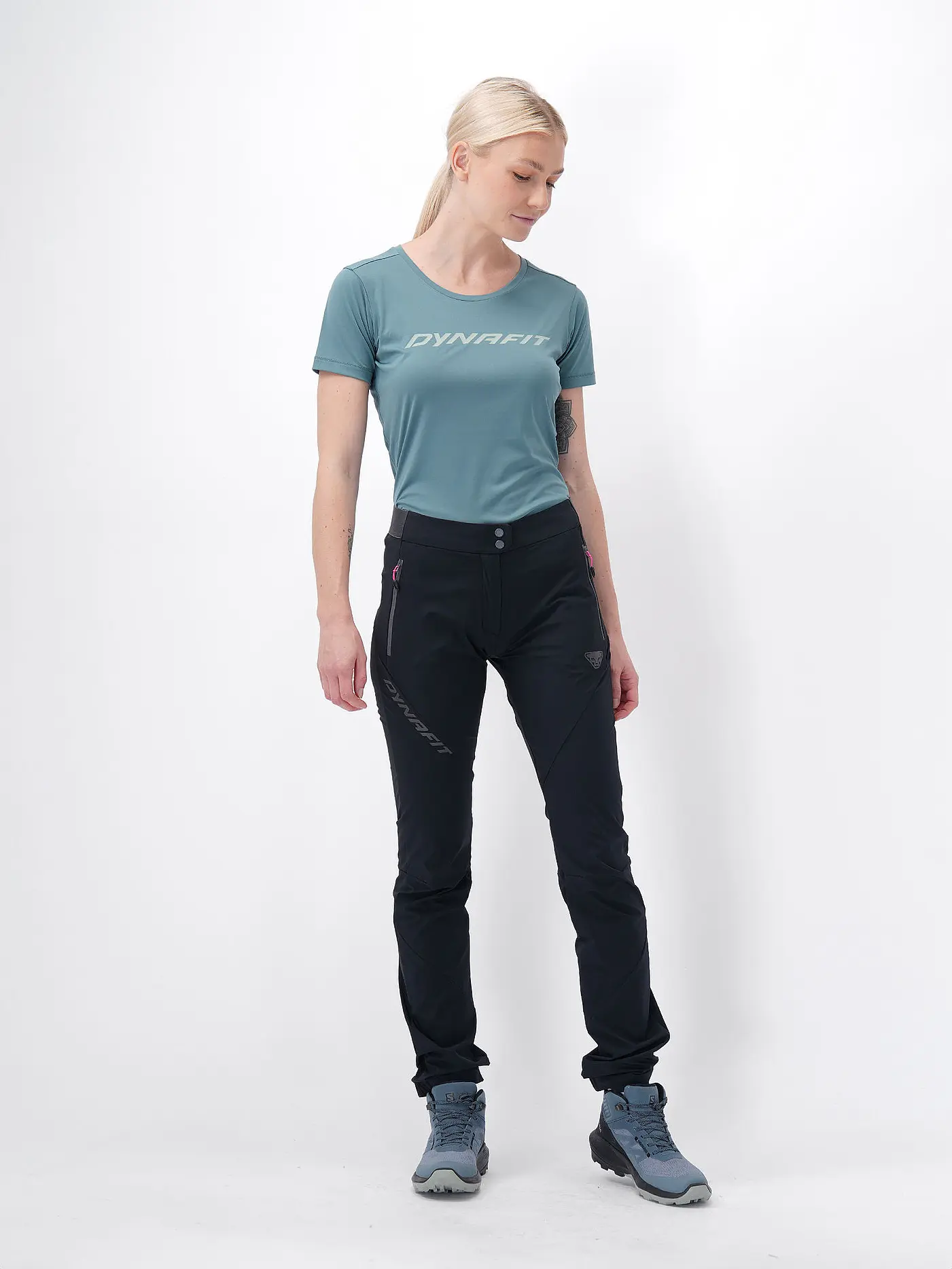 DYNAFIT | Damen Tourenshirt Traverse 2 | 